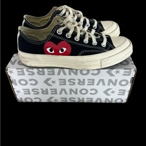Converse Comme des Garcons